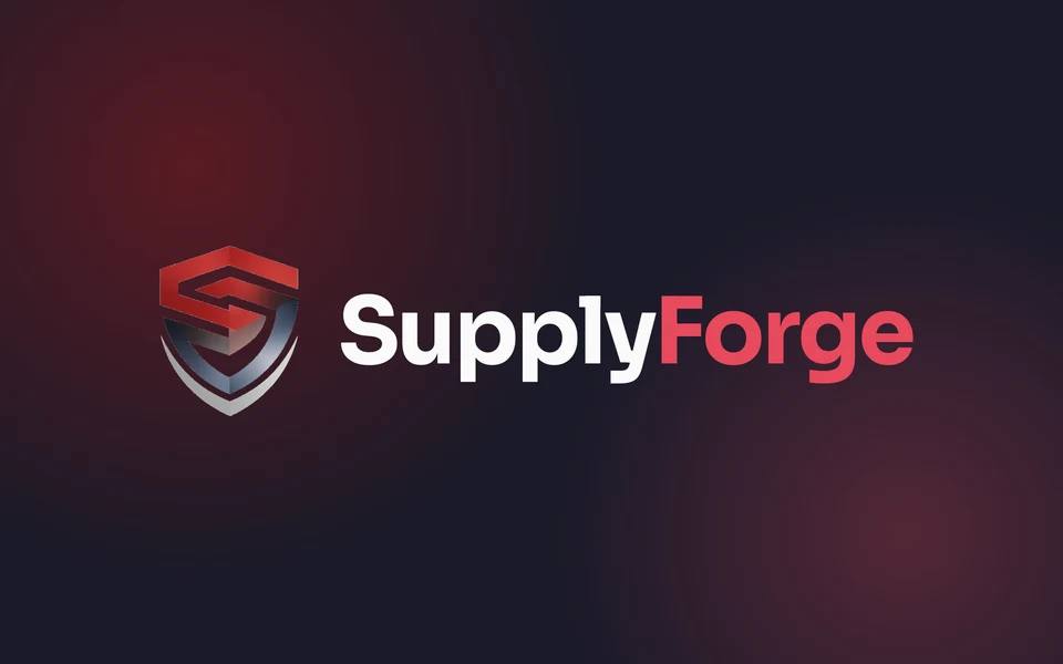 The SupplyForge logo